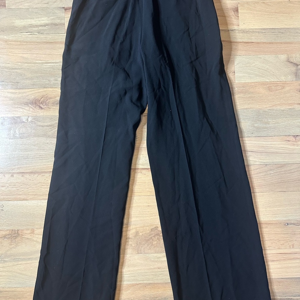 MICHAEL Michael Kors Black Sleeveless Jumpsuit - Picture 5 of 7